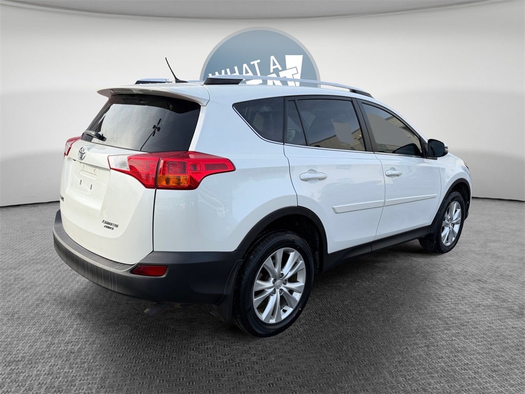 2013 Toyota RAV4 Limited