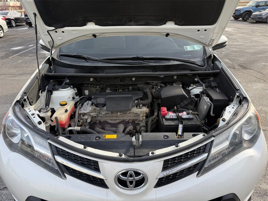 2013 Toyota RAV4 Limited
