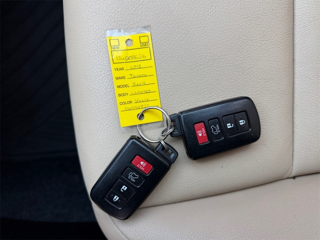 2013 Toyota RAV4 Limited