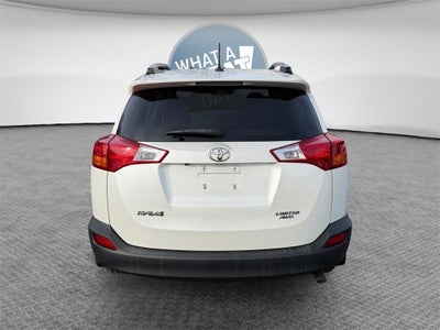 2013 Toyota RAV4 Limited