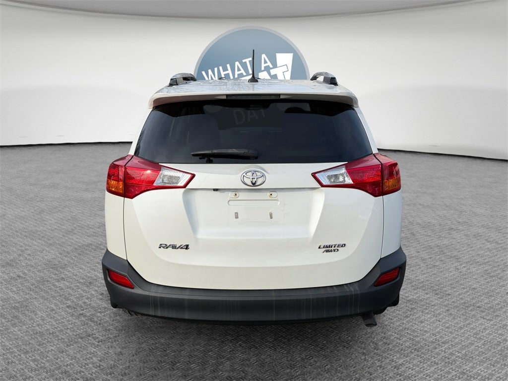 2013 Toyota RAV4 Limited