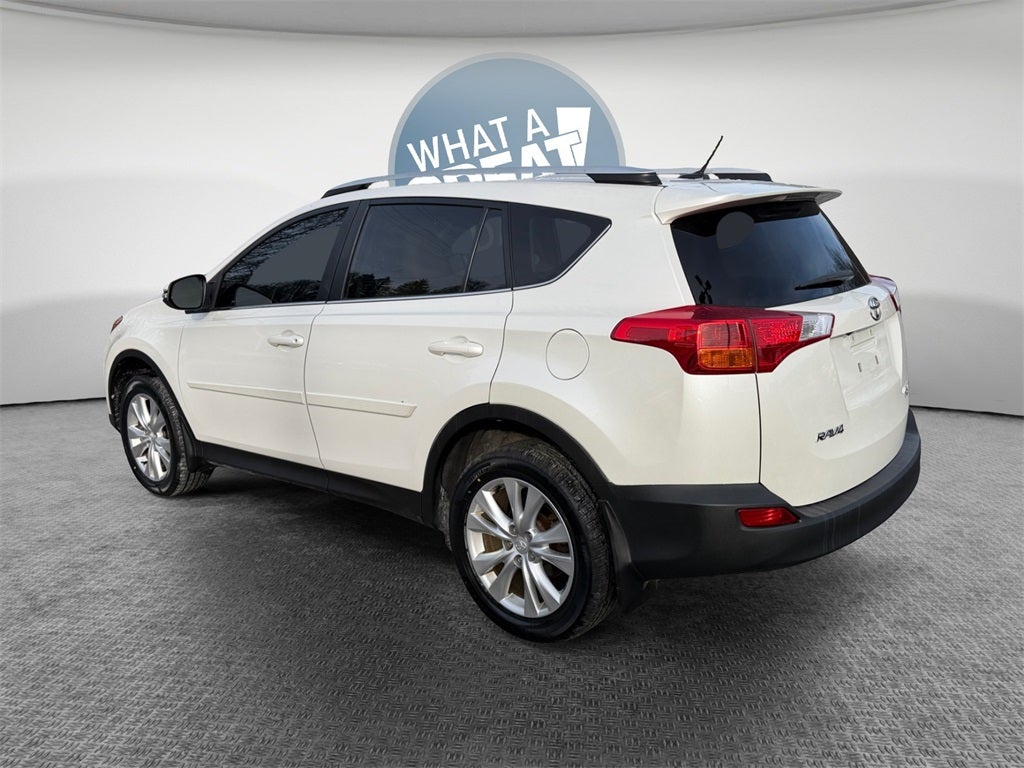 2013 Toyota RAV4 Limited