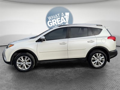 2013 Toyota RAV4 Limited