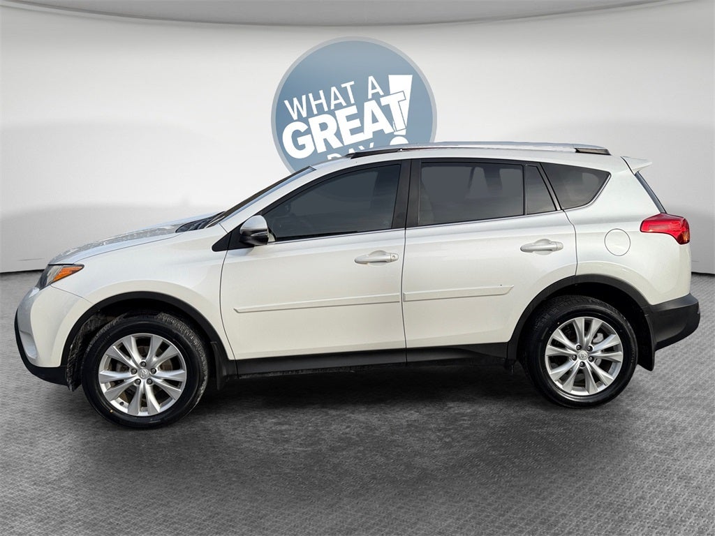 2013 Toyota RAV4 Limited