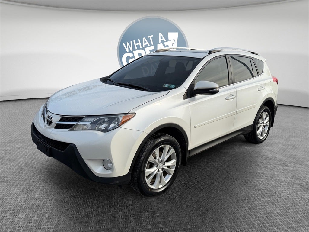2013 Toyota RAV4 Limited
