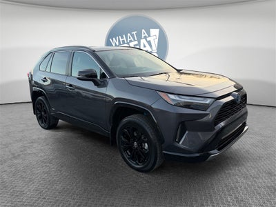 2024 Toyota RAV4 HYBRID XSE