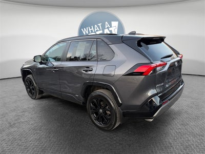2024 Toyota RAV4 HYBRID XSE