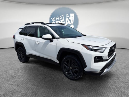 2024 Toyota RAV4 Adventure