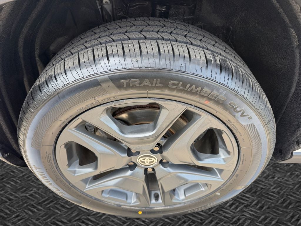 2024 Toyota RAV4 Adventure