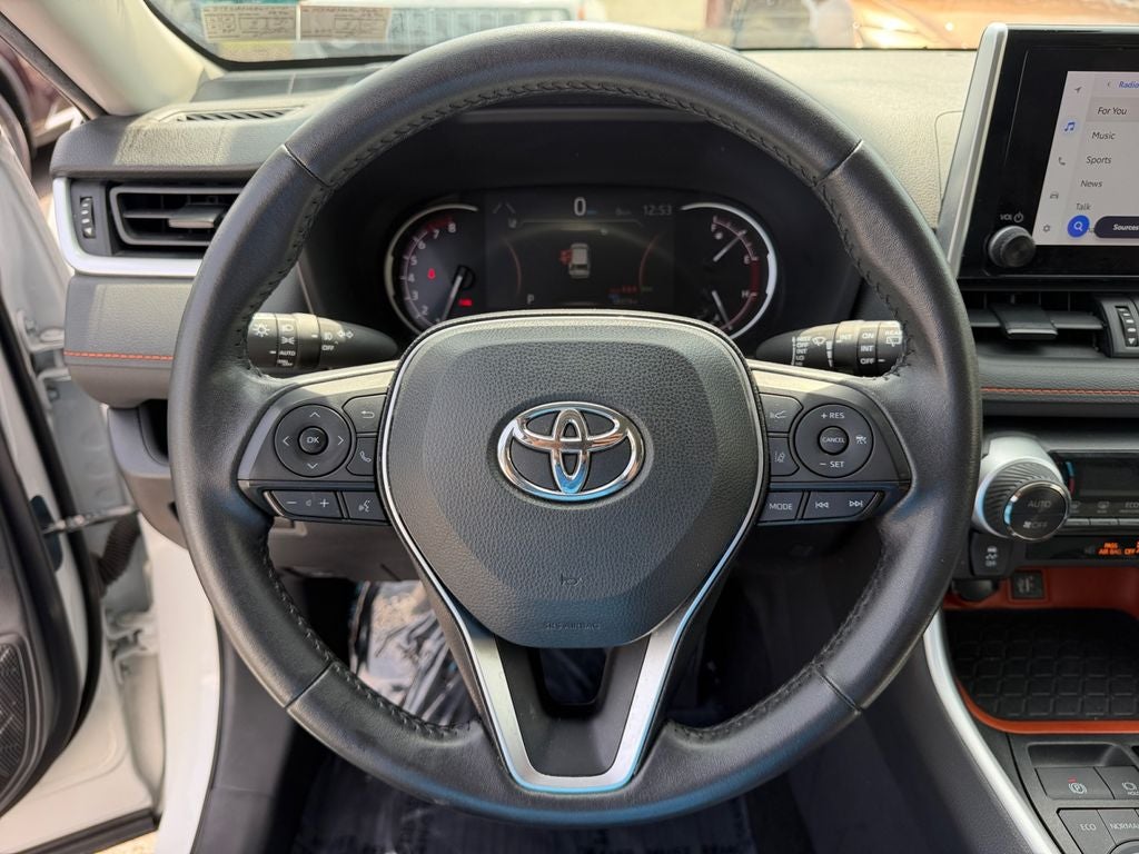2024 Toyota RAV4 Adventure