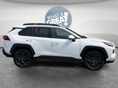 2024 Toyota RAV4 Adventure
