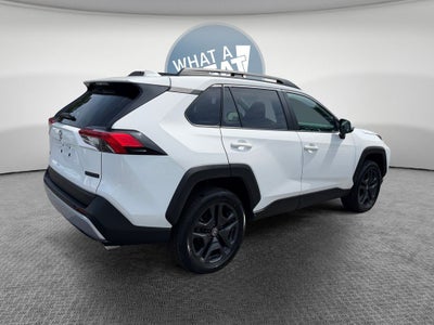 2024 Toyota RAV4 Adventure