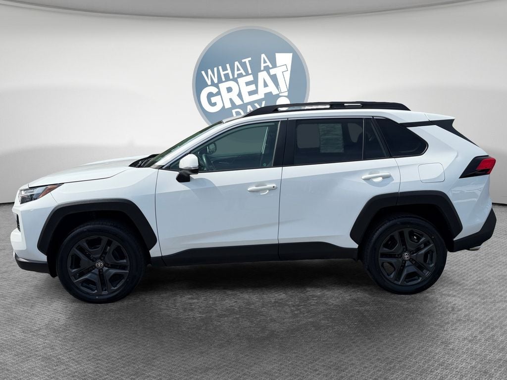 2024 Toyota RAV4 Adventure
