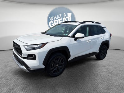 2024 Toyota RAV4 Adventure