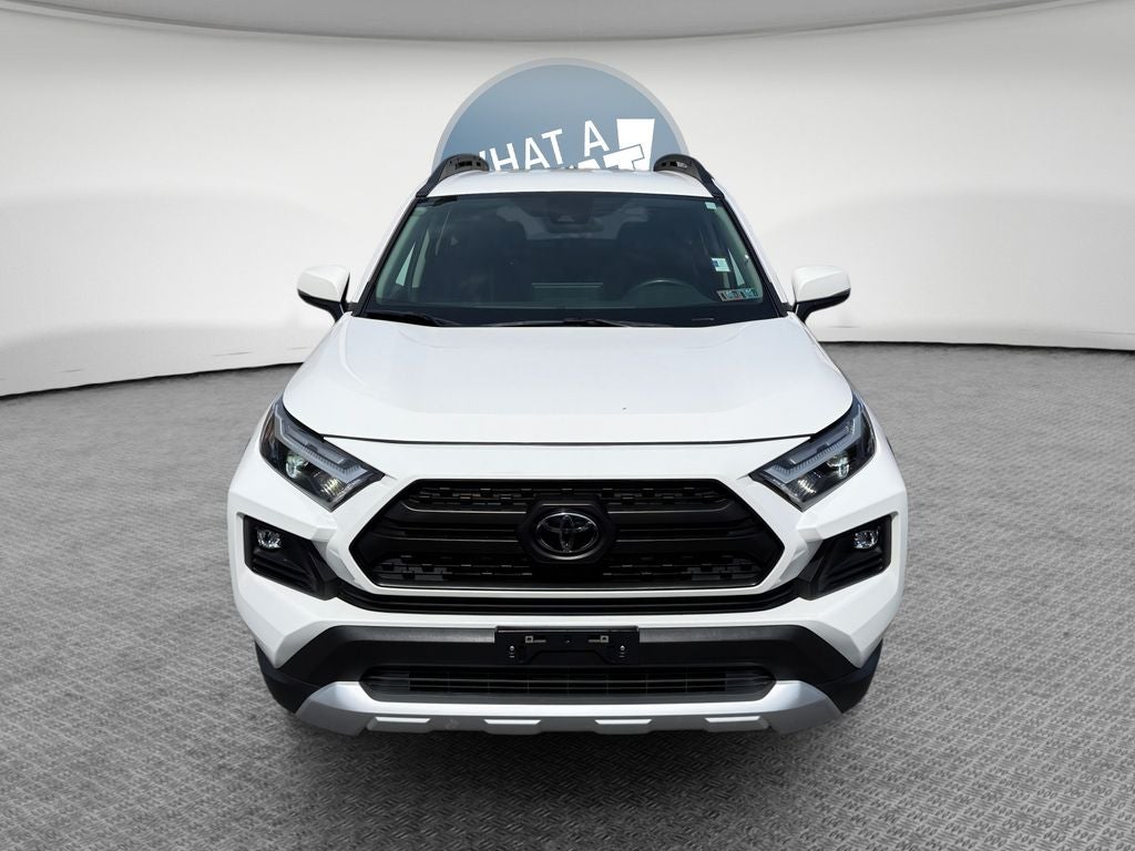 2024 Toyota RAV4 Adventure