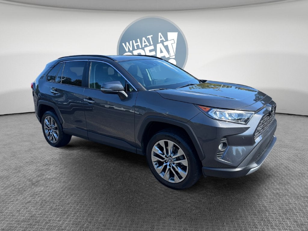 2020 Toyota RAV4 Limited