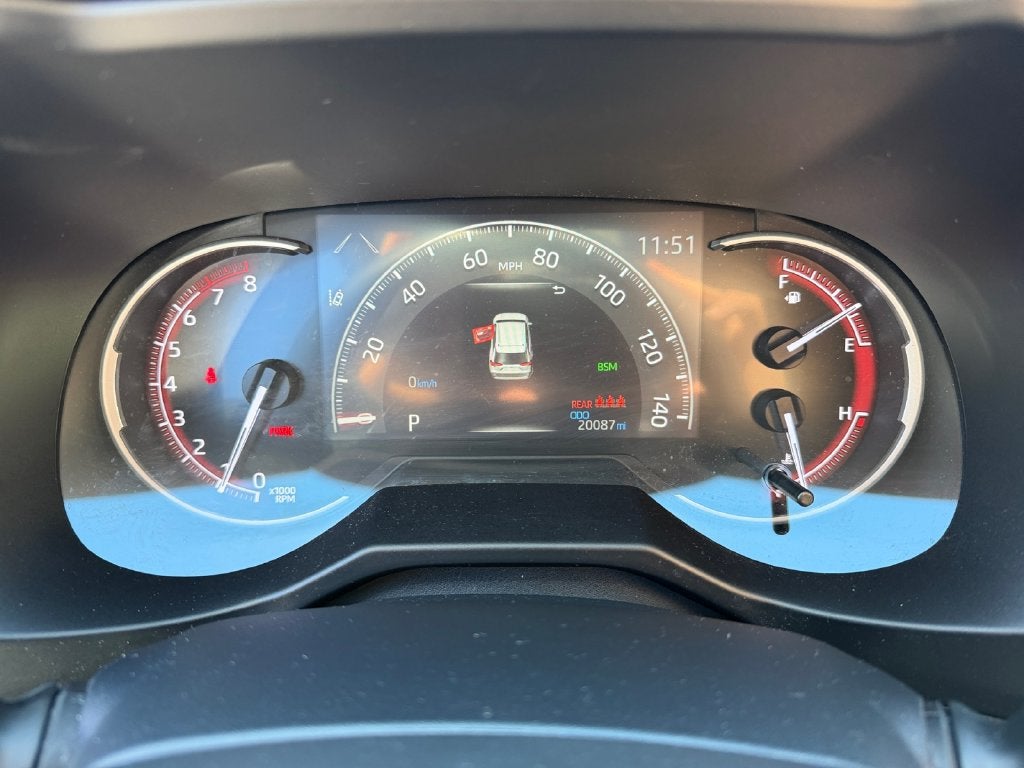 2020 Toyota RAV4 Limited