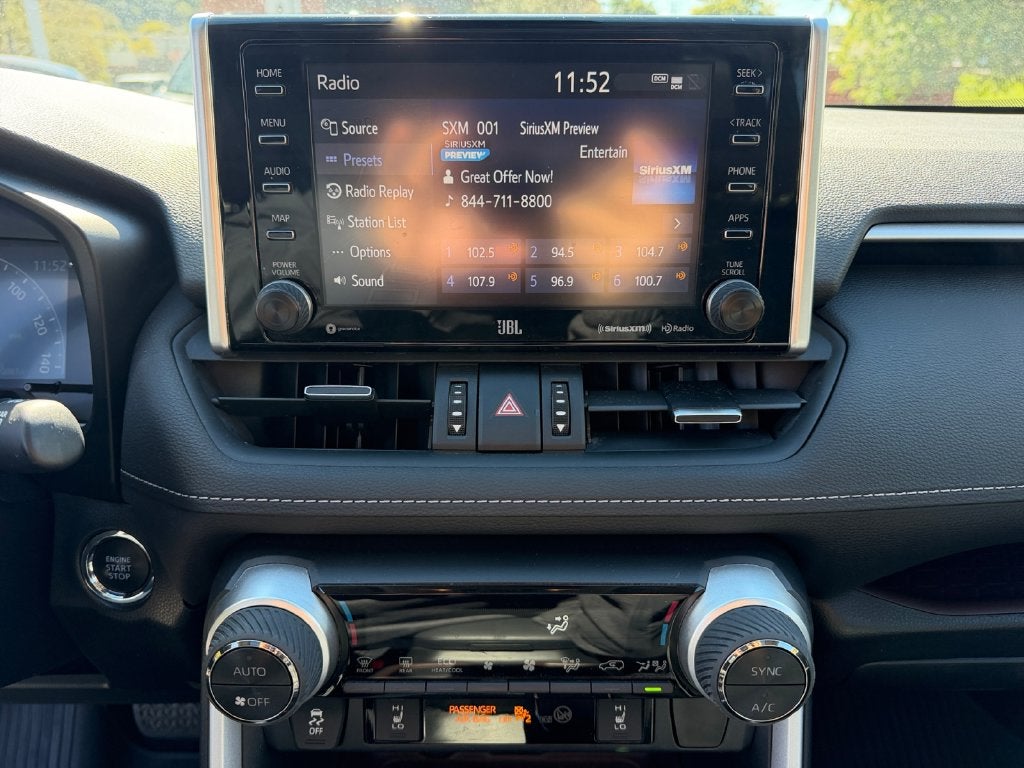 2020 Toyota RAV4 Limited