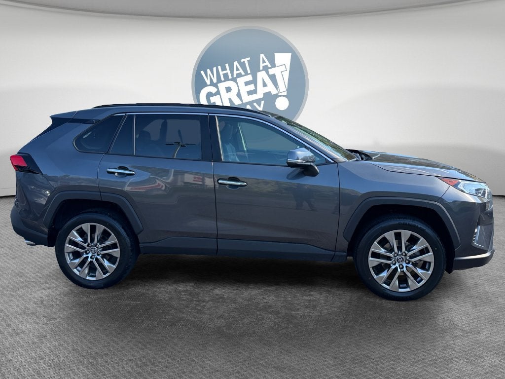 2020 Toyota RAV4 Limited