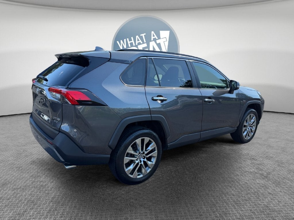 2020 Toyota RAV4 Limited