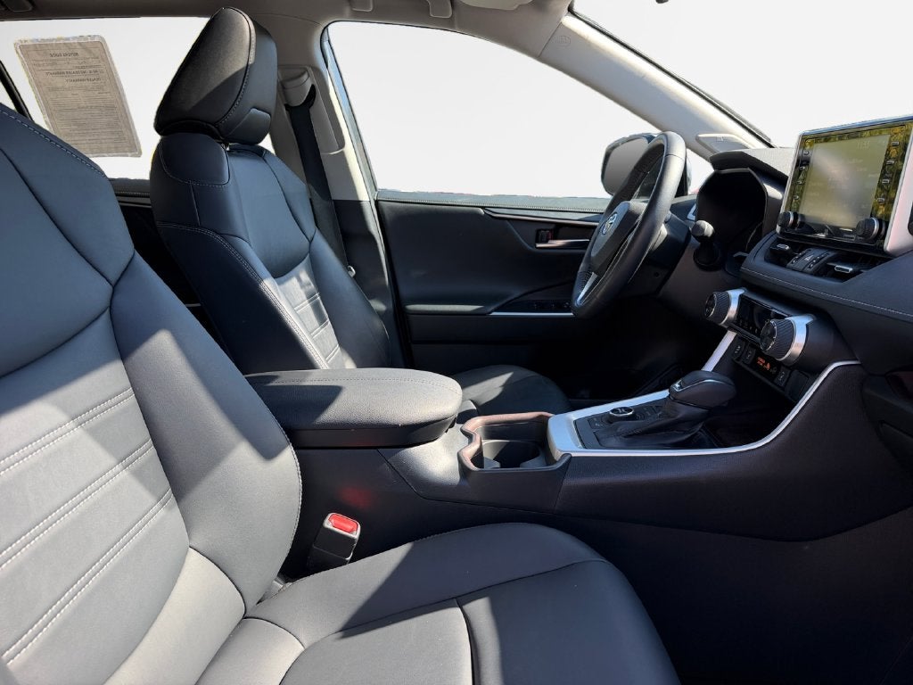 2020 Toyota RAV4 Limited