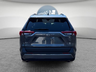2020 Toyota RAV4 Limited