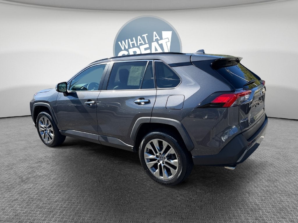 2020 Toyota RAV4 Limited