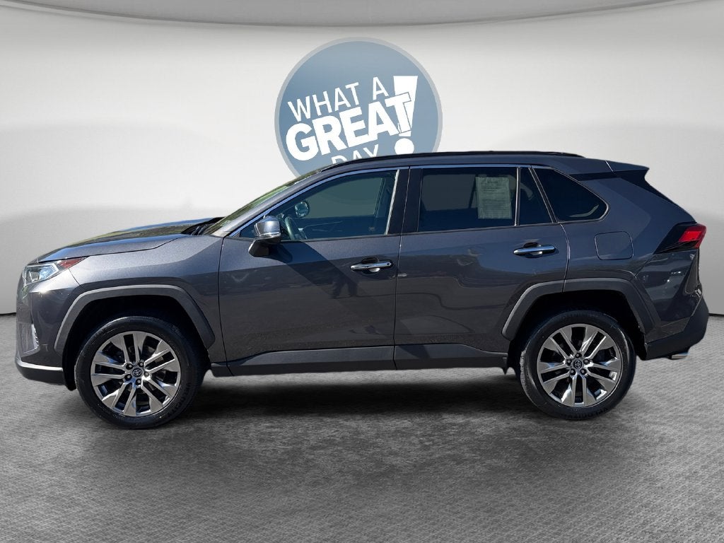 2020 Toyota RAV4 Limited