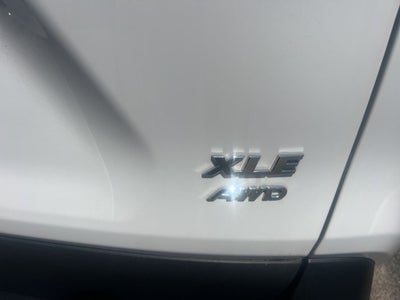 2023 Toyota RAV4 XLE