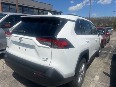 2023 Toyota RAV4 XLE