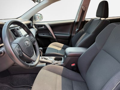 2018 Toyota RAV4 Adventure