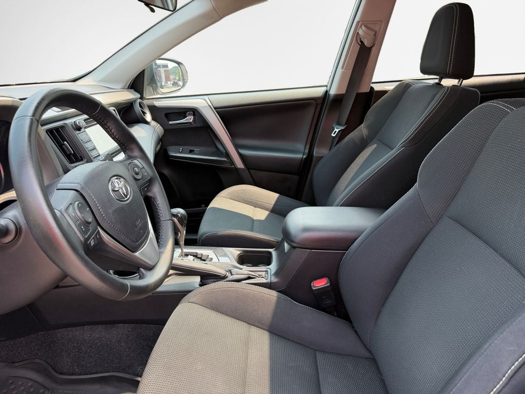 2018 Toyota RAV4 Adventure