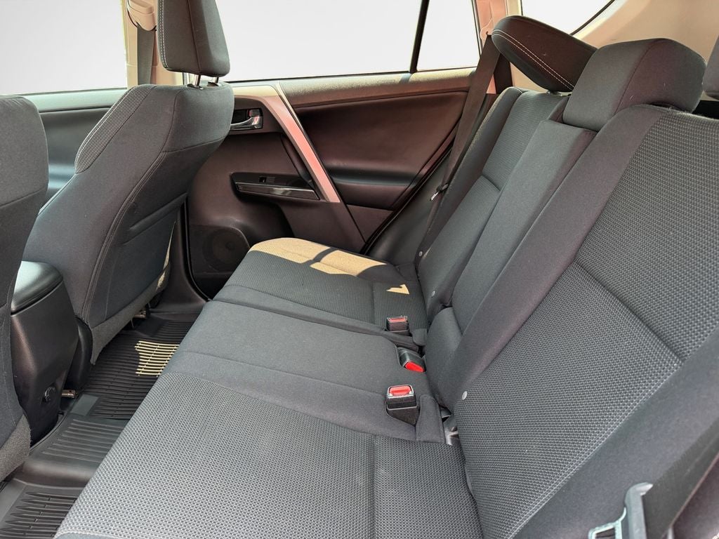 2018 Toyota RAV4 Adventure