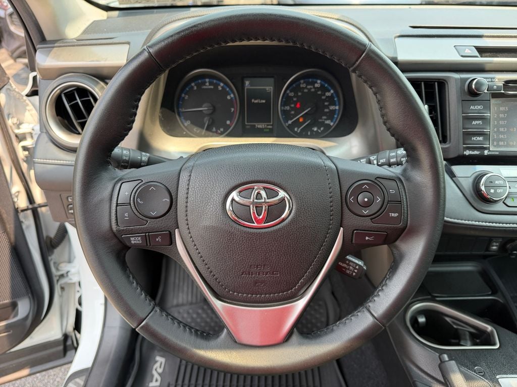 2018 Toyota RAV4 Adventure