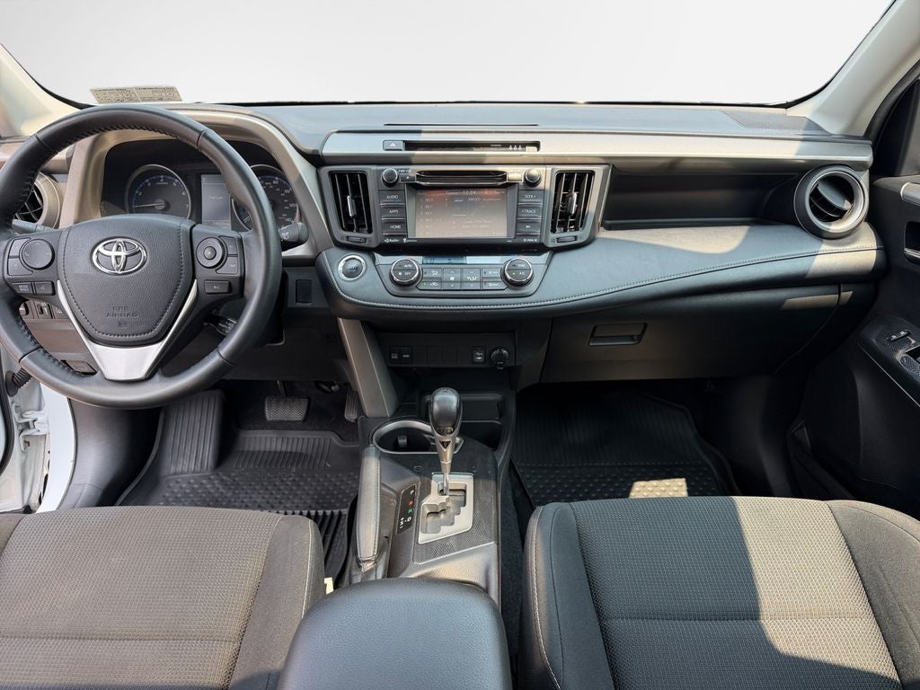 2018 Toyota RAV4 Adventure