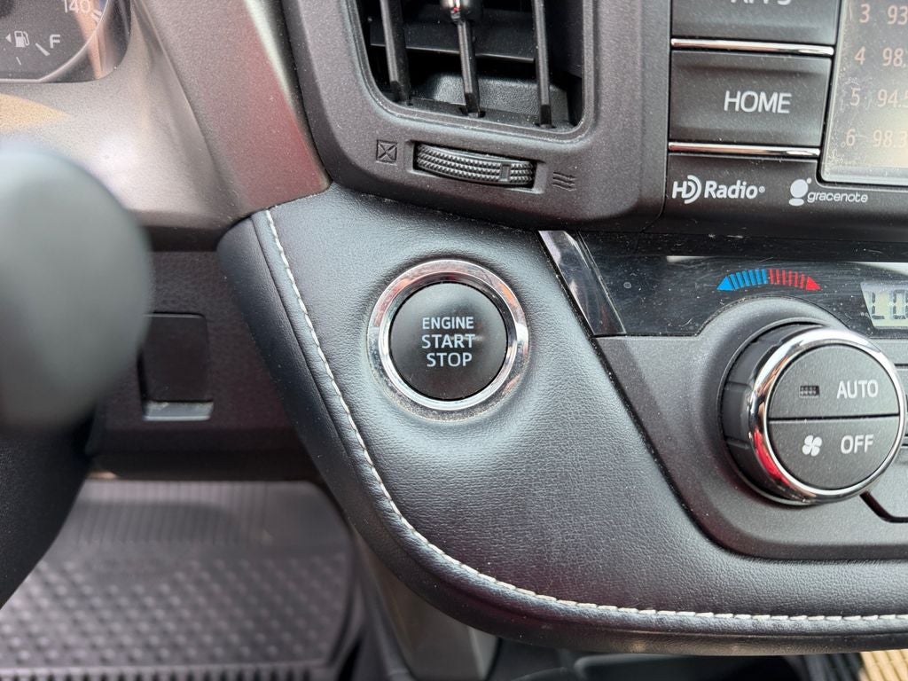 2018 Toyota RAV4 Adventure