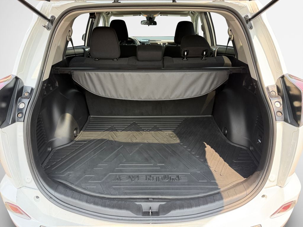 2018 Toyota RAV4 Adventure