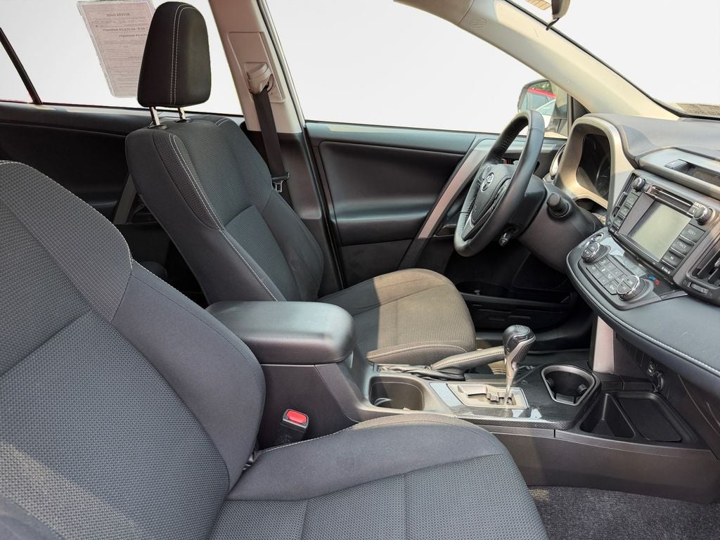2018 Toyota RAV4 Adventure