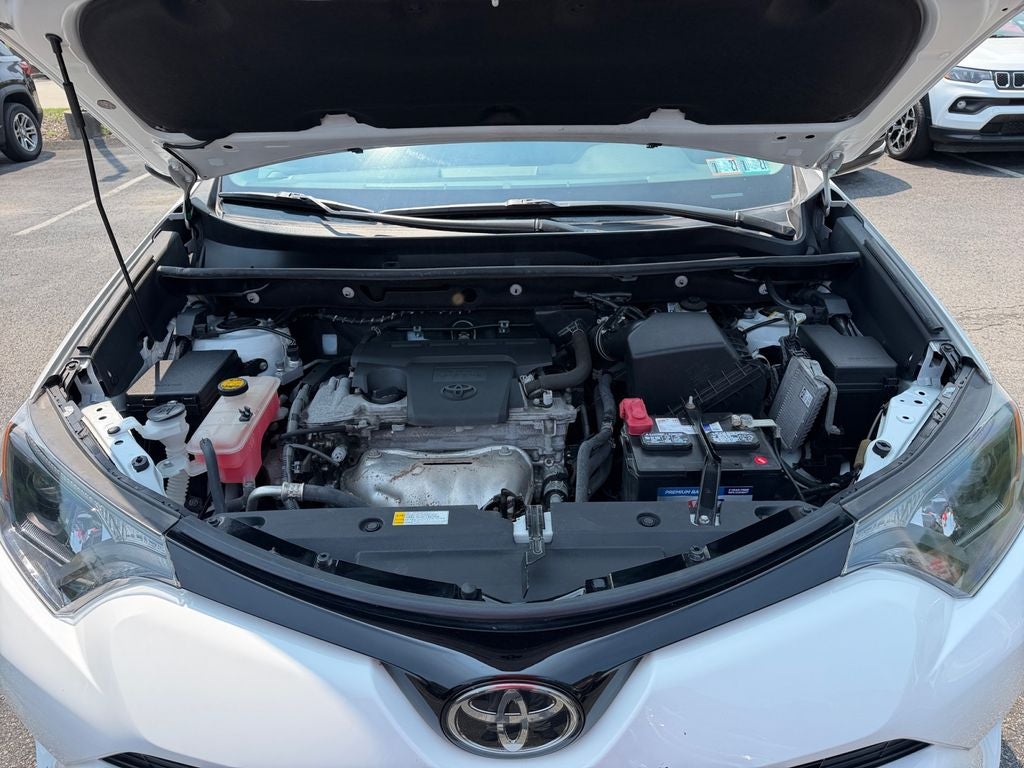 2018 Toyota RAV4 Adventure