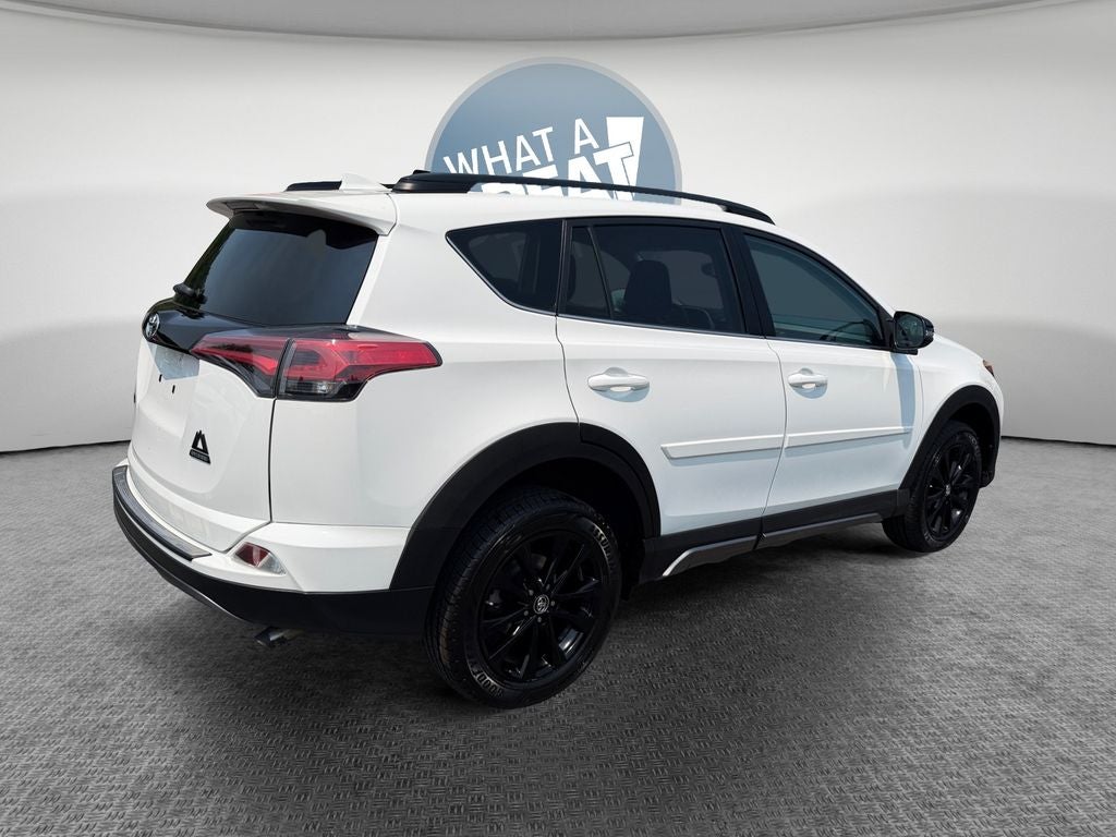 2018 Toyota RAV4 Adventure