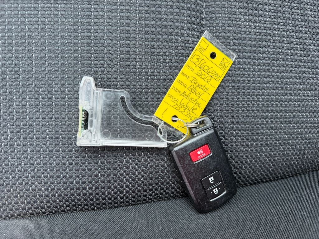 2018 Toyota RAV4 Adventure