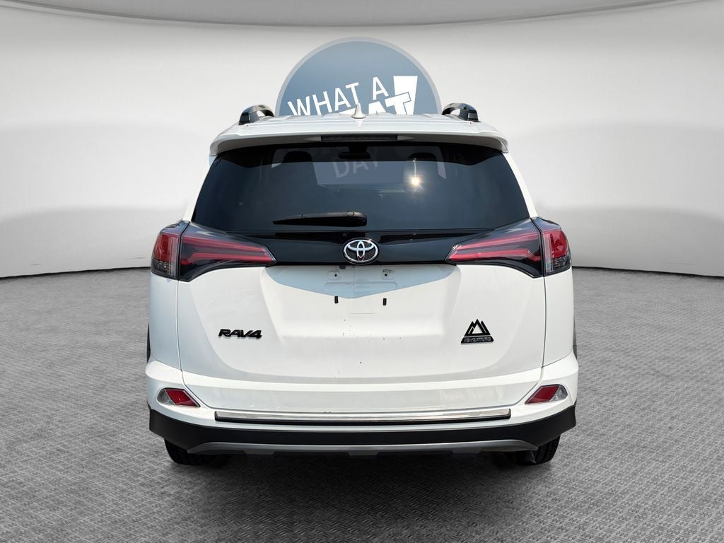2018 Toyota RAV4 Adventure