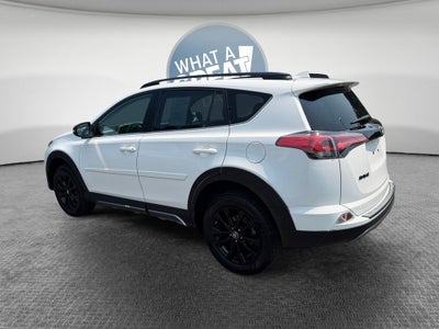 2018 Toyota RAV4 Adventure