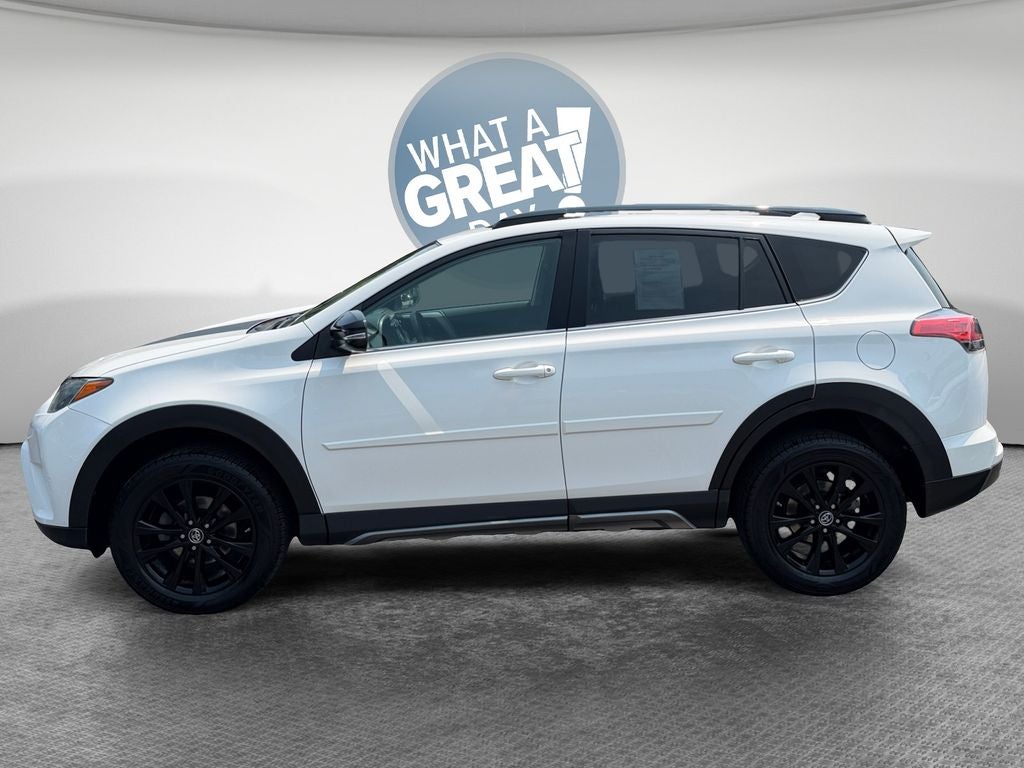 2018 Toyota RAV4 Adventure
