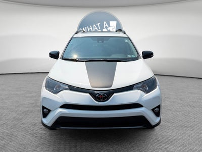 2018 Toyota RAV4 Adventure