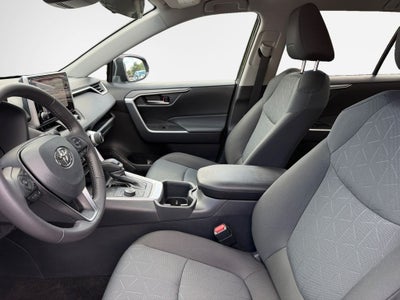 2025 Toyota RAV4 Hybrid Woodland Edition