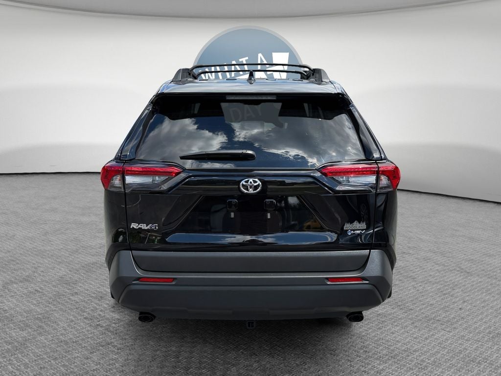 2025 Toyota RAV4 Hybrid Woodland Edition