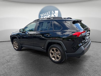 2025 Toyota RAV4 Hybrid Woodland Edition