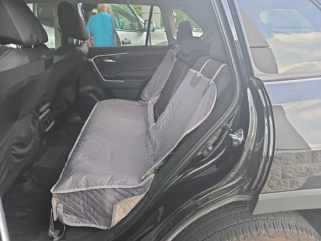 2025 Toyota RAV4 Hybrid Woodland Edition
