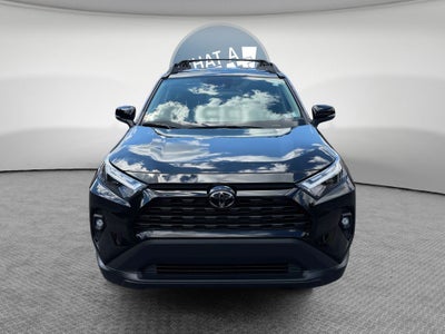 2025 Toyota RAV4 Hybrid Woodland Edition